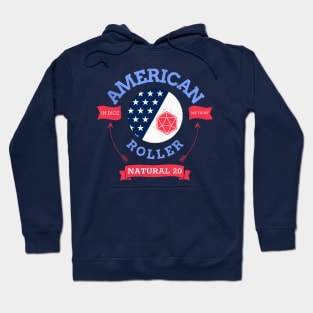 American Roller Hoodie